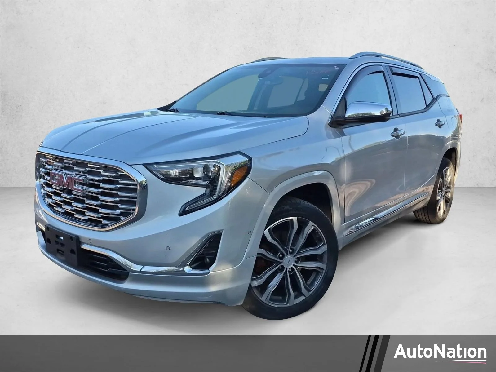 2018 GMC Terrain