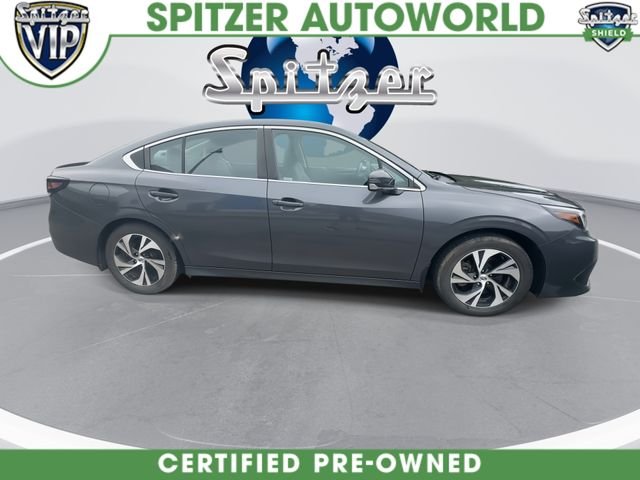 Used 2022 Gray Metallic Subaru Premium image 10