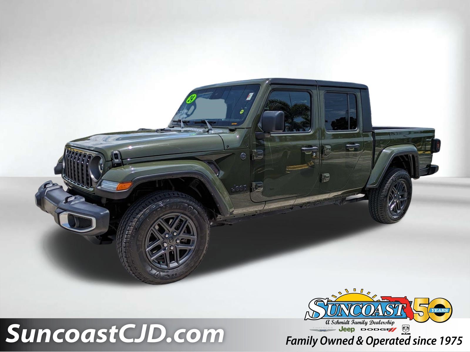 2024 Jeep Gladiator