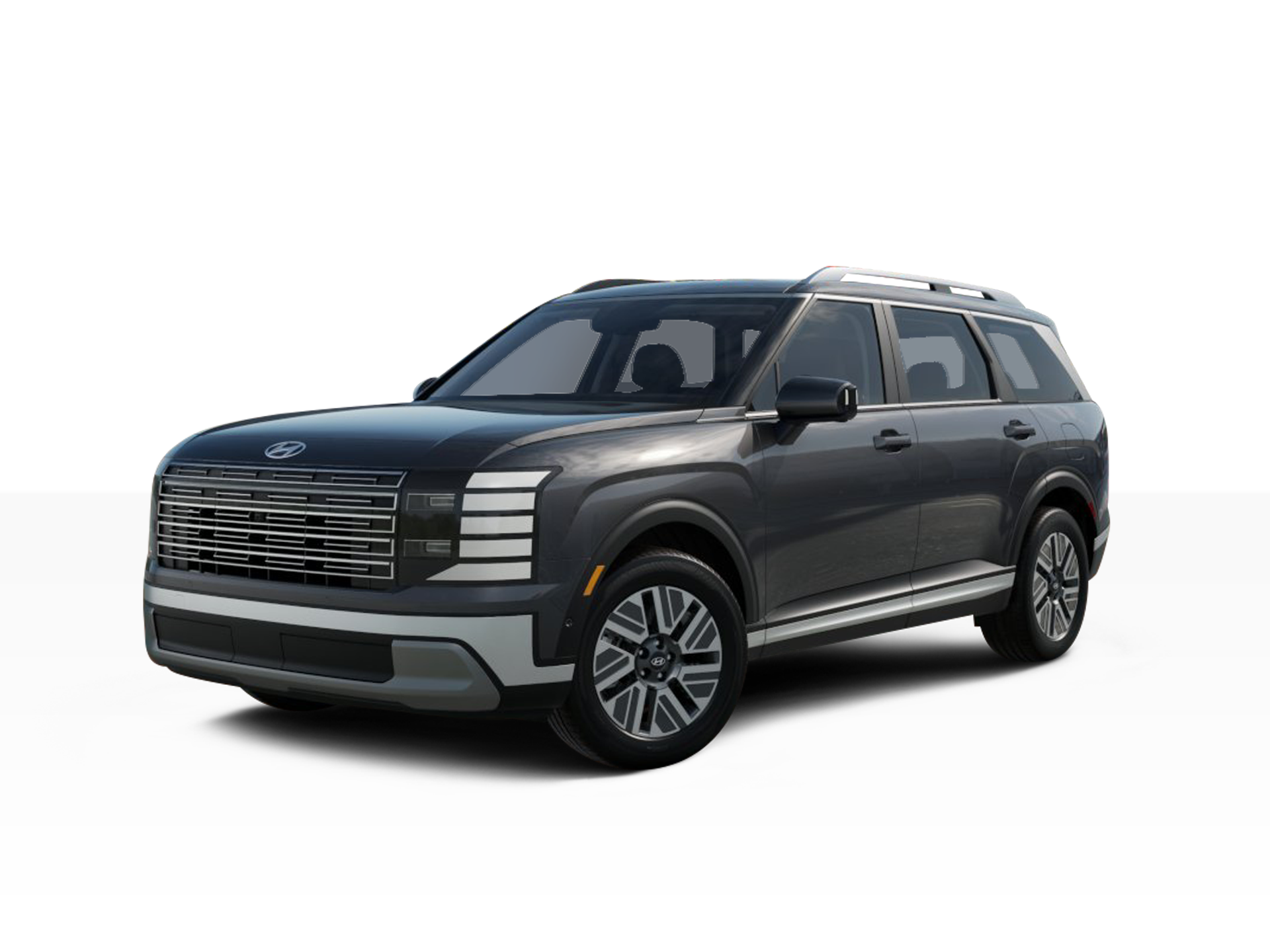 New 2026 Ecotronic Gray Pearl Hyundai SEL Premium 8P image 17