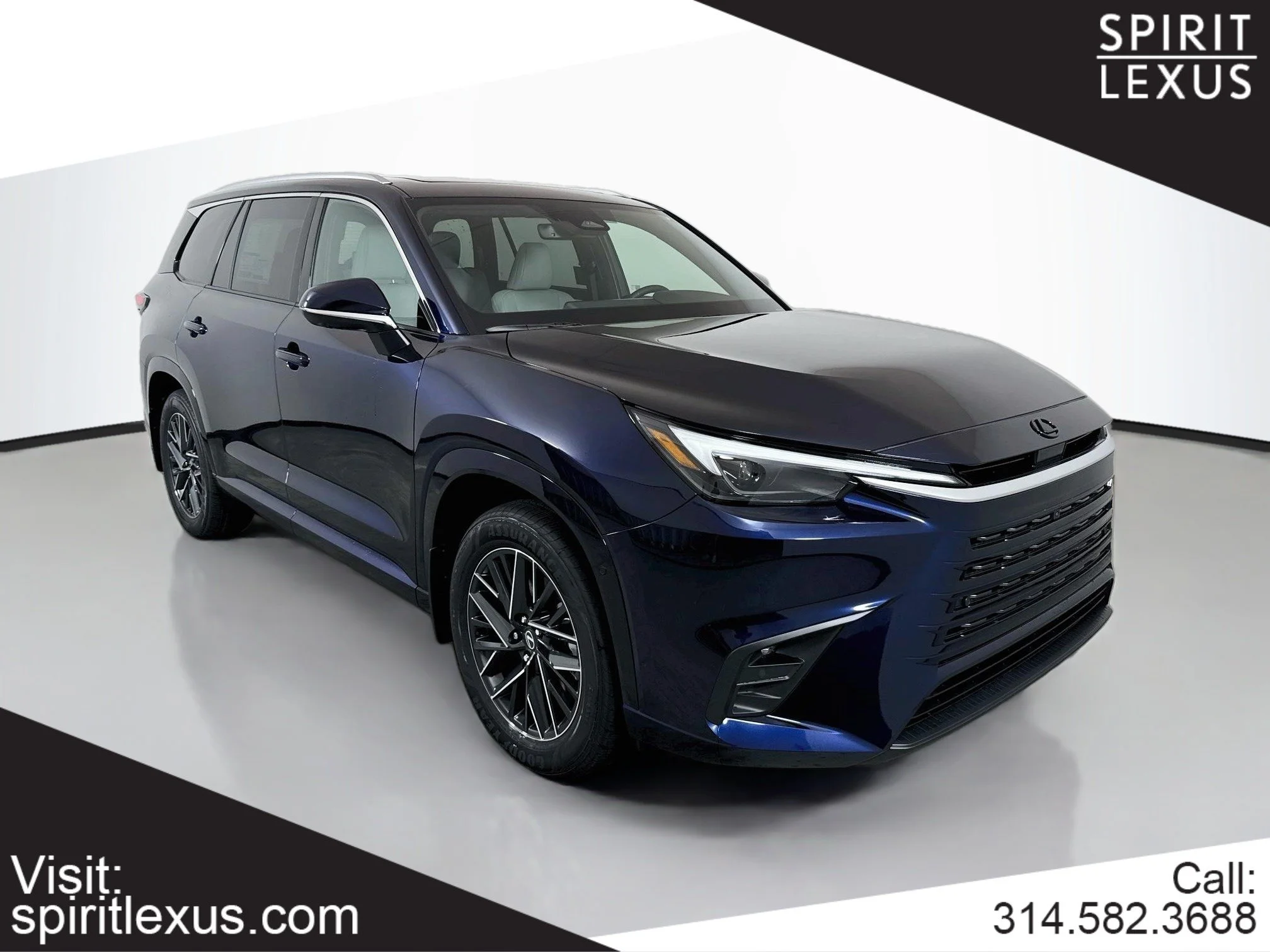 2026 Lexus TX Premium