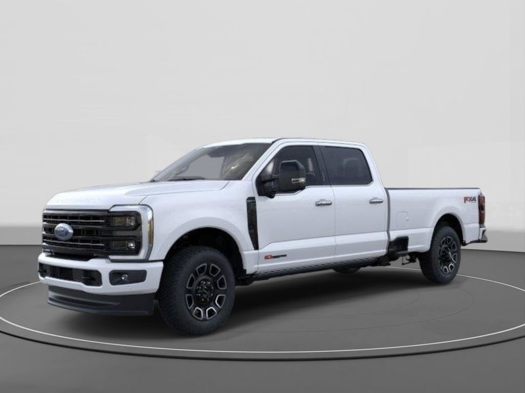 2026 Ford F-350 Platinum 4x4 Crew Cab 8' Box SRW's photo