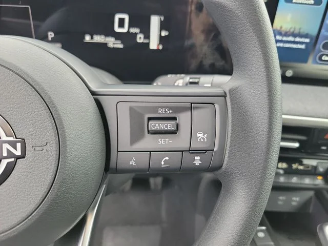New 2026 Black Nissan SV image 12