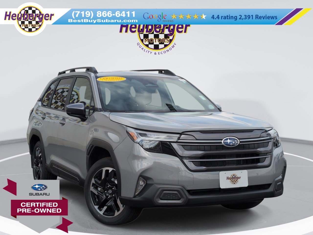 2026 Subaru Forester Limited's photo