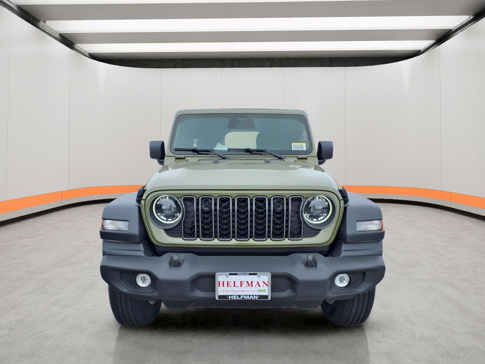 New 2026 41 Exterior Paint Jeep Sport S image 2