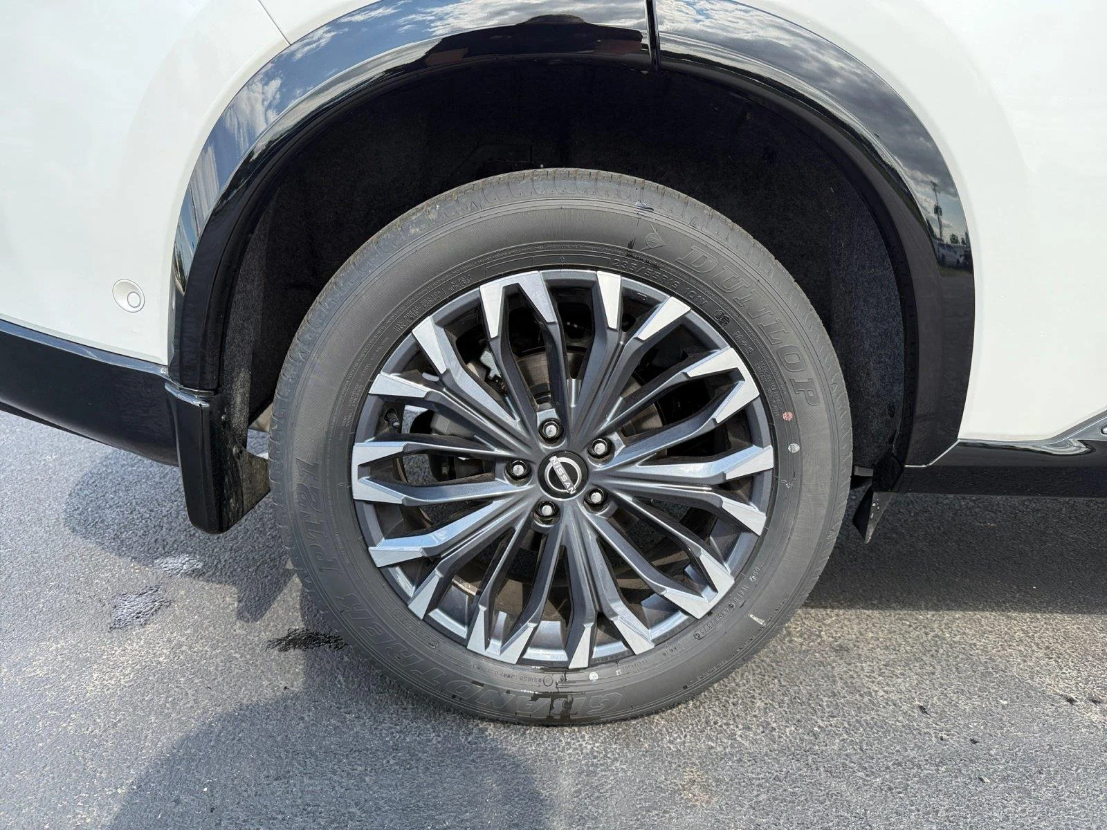 2026 Nissan Rogue Platinum - Photo 30