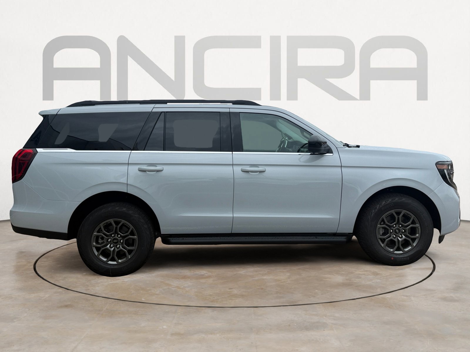 New 2026 Space Silver Metallic Ford Active image 11