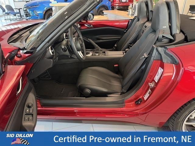 Used 2023 Soul Red Crystal Metallic Mazda Grand Touring image 7
