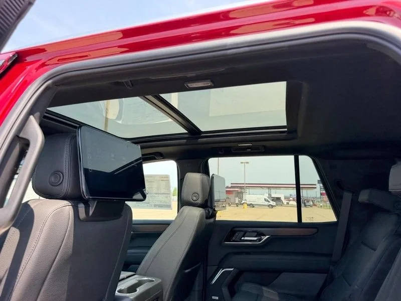 New 2026 Volcanic Red Tintcoat GMC Denali image 10