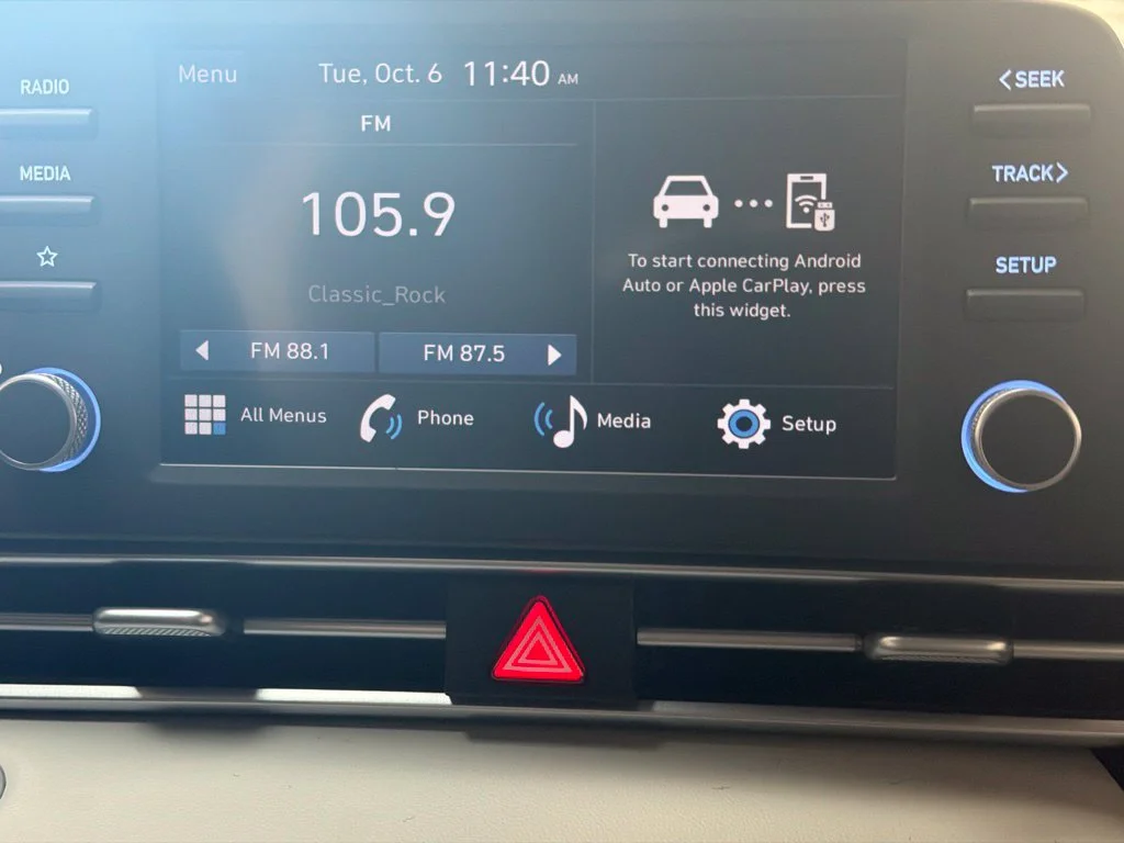 New 2026 Abyss Black Hyundai SEL Sport Plus image 14