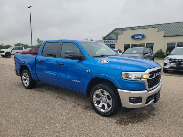 Used 2026 Blue Ram Big Horn/Lone Star image 24