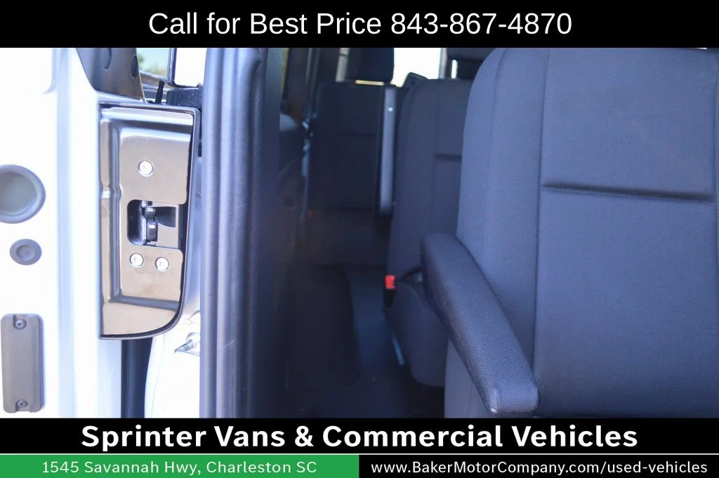Used 2025 White Mercedes-Benz Passenger 170 WB image 39