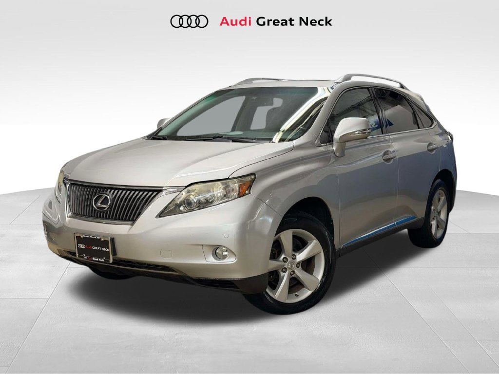2012 Lexus RX