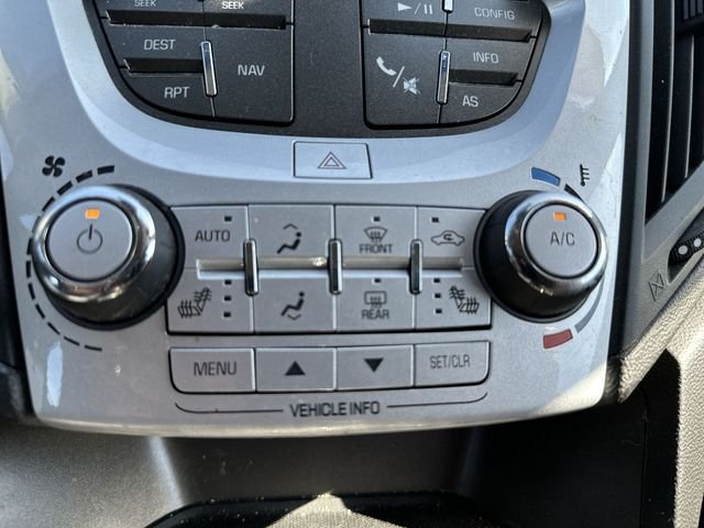 Used 2016 Gold Chevrolet LTZ image 18
