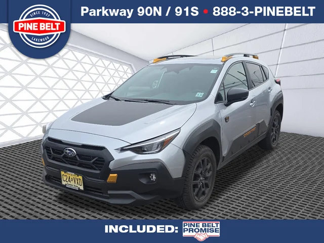 2026 Subaru Crosstrek Wilderness