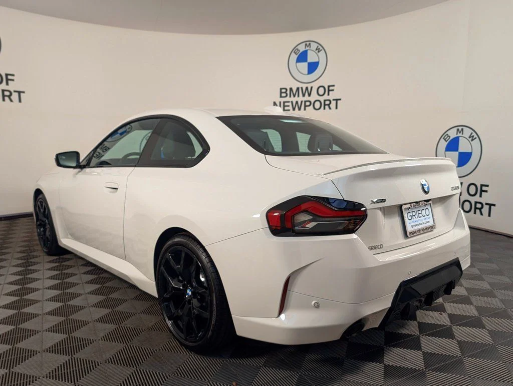 2026 BMW 2 Series 230i - Photo 8