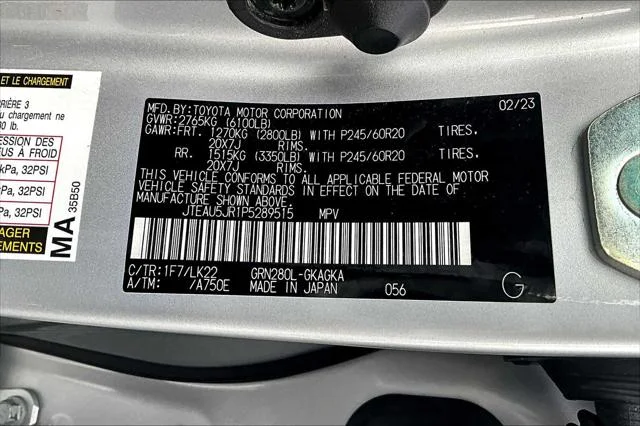 2023 Toyota 4Runner TRD Sport - Photo 71