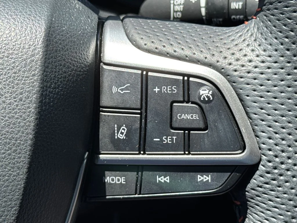 Used 2023 Silver Toyota XSE image 24