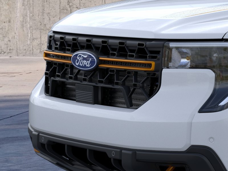 New 2026 White Ford Tremor image 18