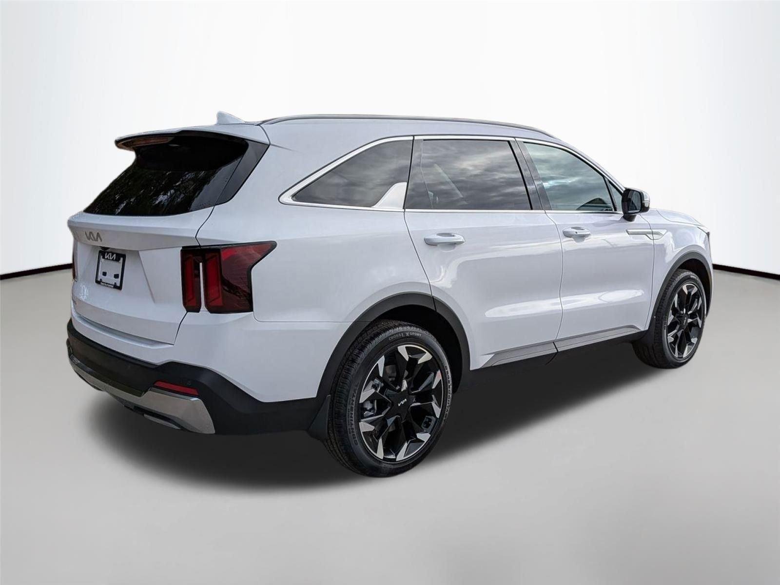 New 2026  Kia EX image 7
