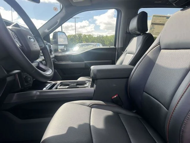 New 2026 Oxford White Ford Lariat image 14