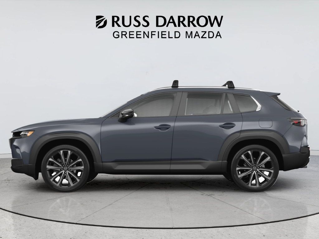 New 2026 Gray Mazda 2.5 S Preferred image 2