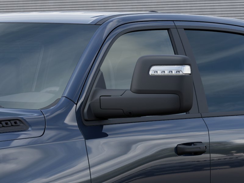 New 2026 Forged Blue Metallic Exterior Paint RAM Big Horn/Lone Star image 12