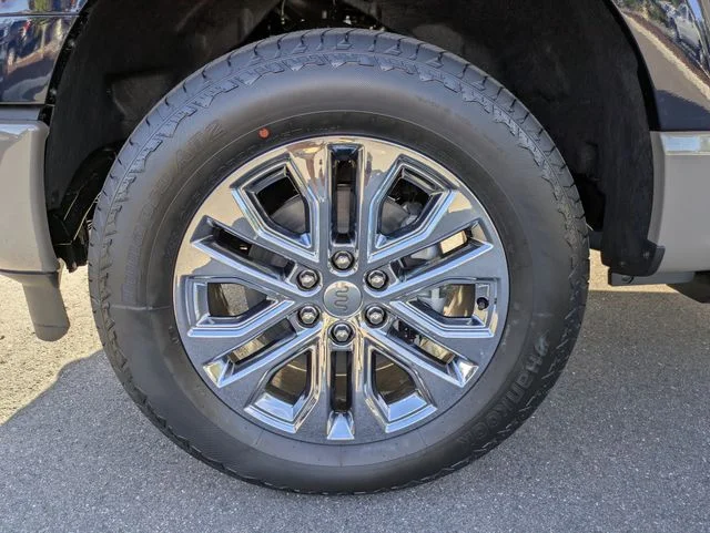 New 2026 Antimatter Blue Metallic Ford King Ranch® image 11