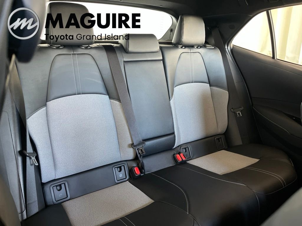 New 2026 Magnetic Gray Metallic with Midnight Black Metallic roof Toyota XSE image 31