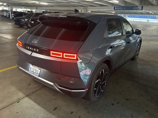 Certified 2024 Hyundai IONIQ 5 SEL with VIN KM8KN4DE5RU269555 for sale in El Cajon, CA