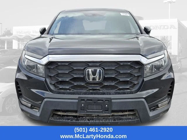 2024 Honda Passport EX-L - Photo 9