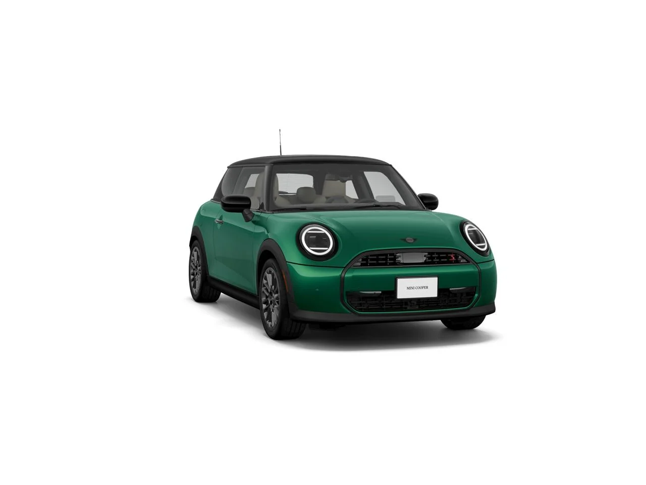 2027 MINI 3 Door
