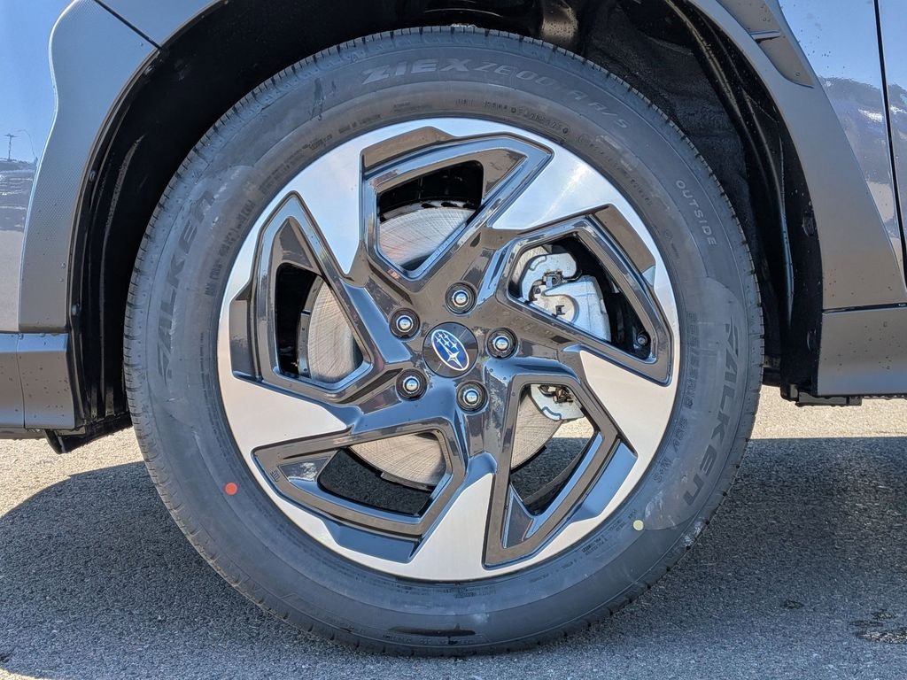 New 2026 Magnetite Gray Metallic Subaru Limited image 25