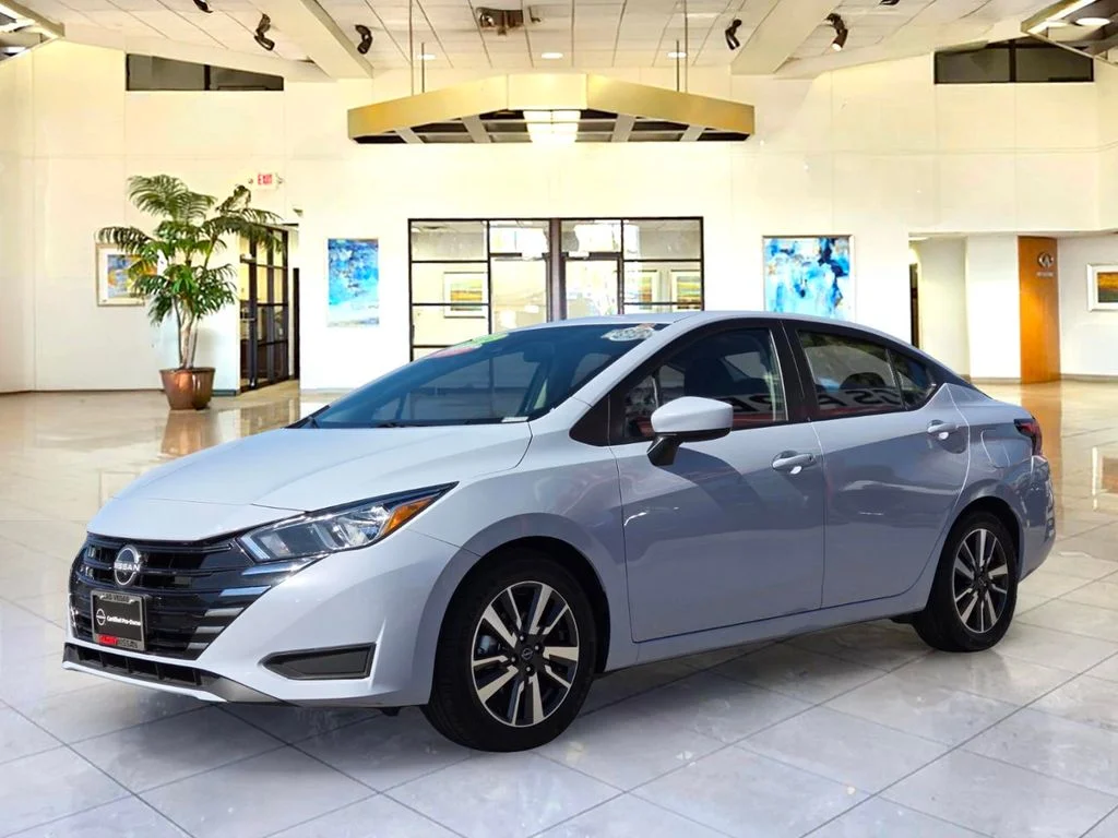 2024 Nissan Versa