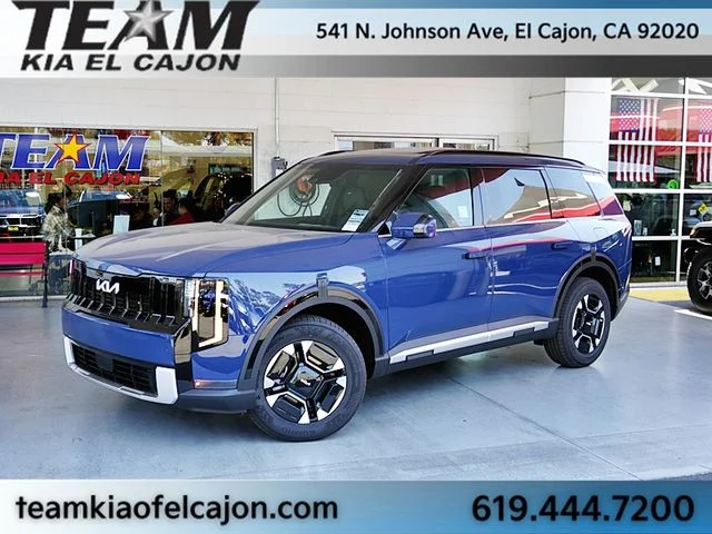 2027 Kia Telluride Hybrid EX