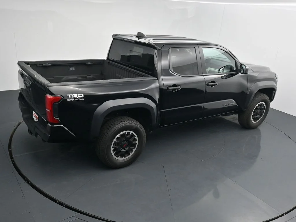 Used 2024 Black Toyota TRD Off-Road image 29