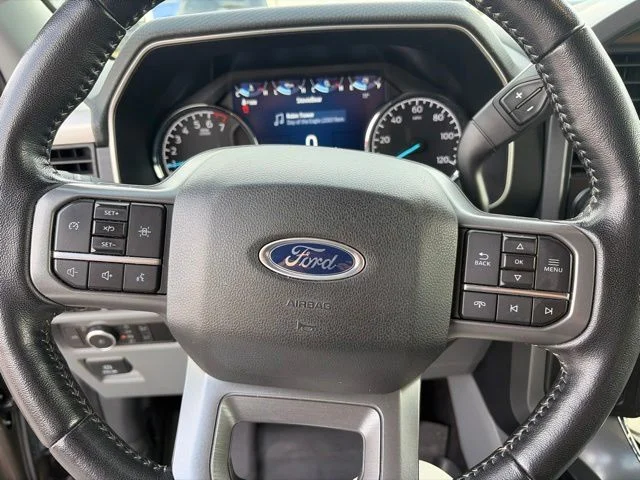 Used 2022 Gray Ford XLT image 14