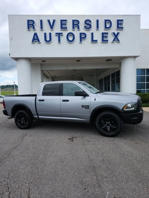 2024 RAM 1500 Classic Warlock 4x4 Crew Cab 5'7's photo