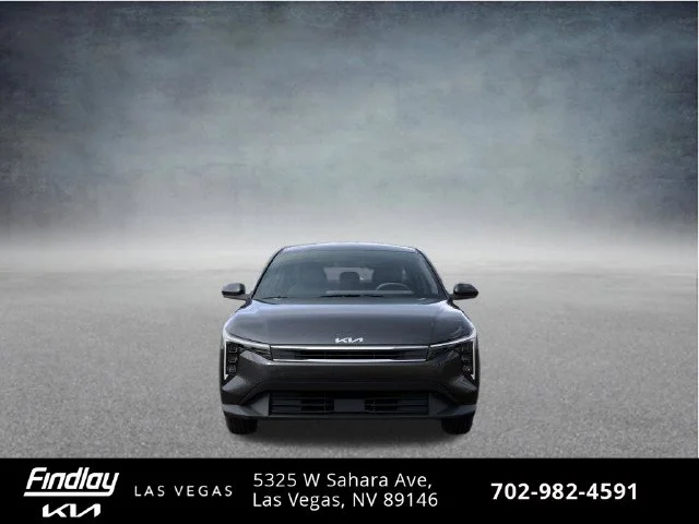 New 2026 Gray Kia LX image 2