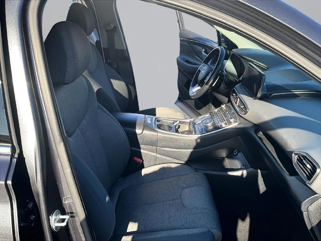 Used 2024 Gray Hyundai SEL image 8