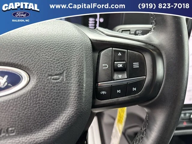 Used 2024 Green Ford XLT image 23