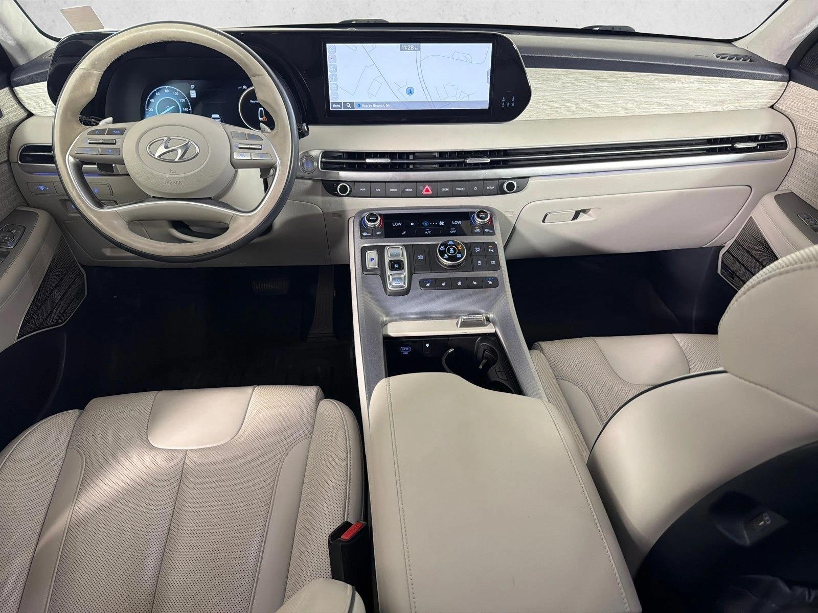 Used 2023 Moonlight Cloud Hyundai Calligraphy image 25