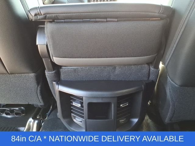 New 2026 Granite Crystal Metallic Clearcoat RAM Tradesman image 26