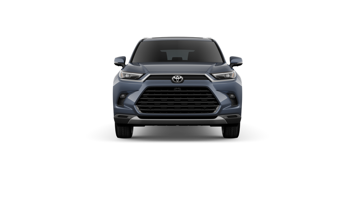New 2026 Storm Cloud Toyota Limited image 17