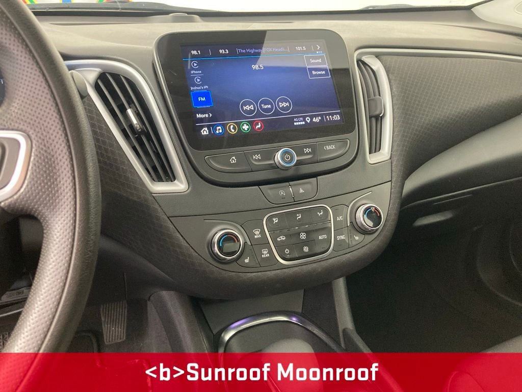 Used 2024 Chevrolet Malibu 1LT with VIN 1G1ZD5ST3RF128851 for sale in Elk River, MN