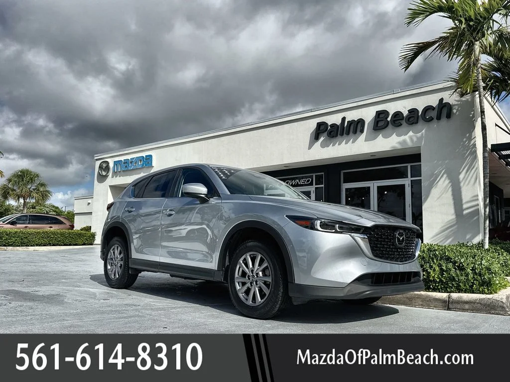 2023 Mazda CX-5 S Select Package Auto AWD's photo