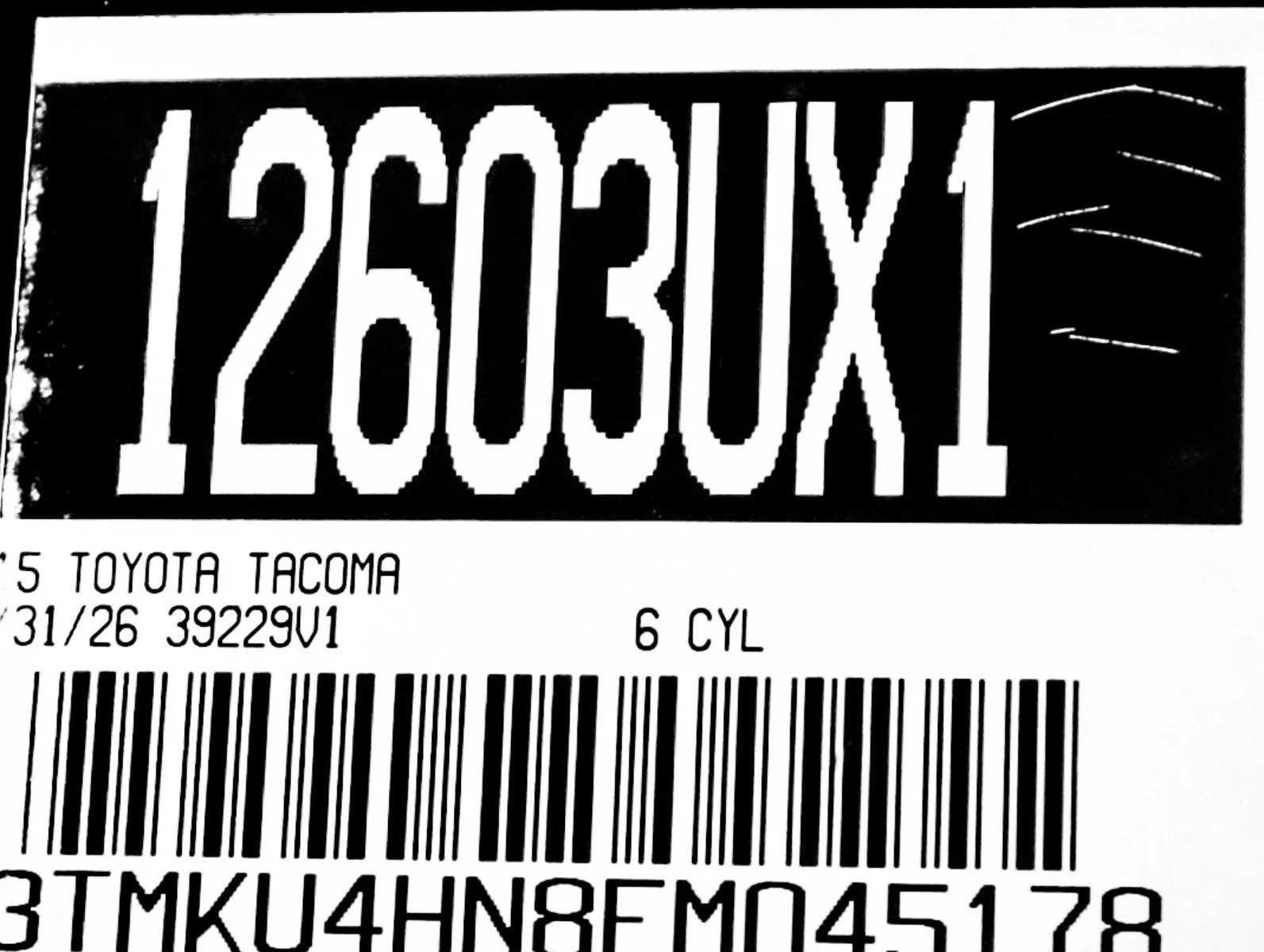 Used 2015  Toyota PreRunner image 25
