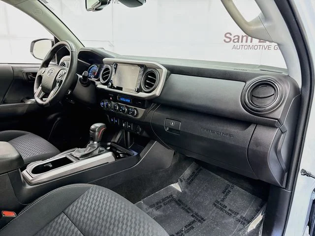 Used 2023 White Toyota Trail Edition image 27