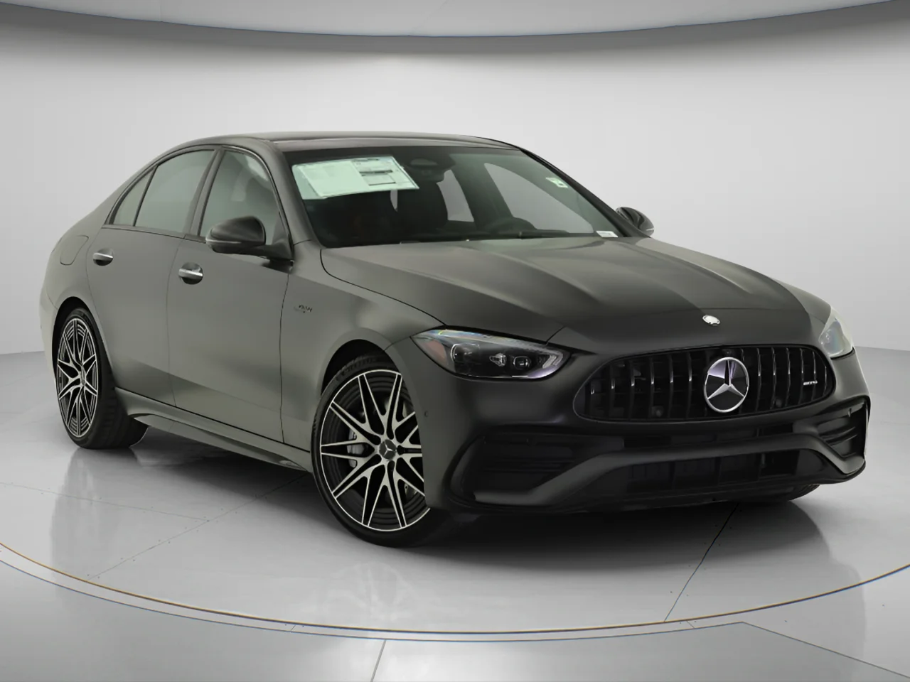 New 2026  Mercedes-Benz C 43 AMG® 4MATIC® image 13