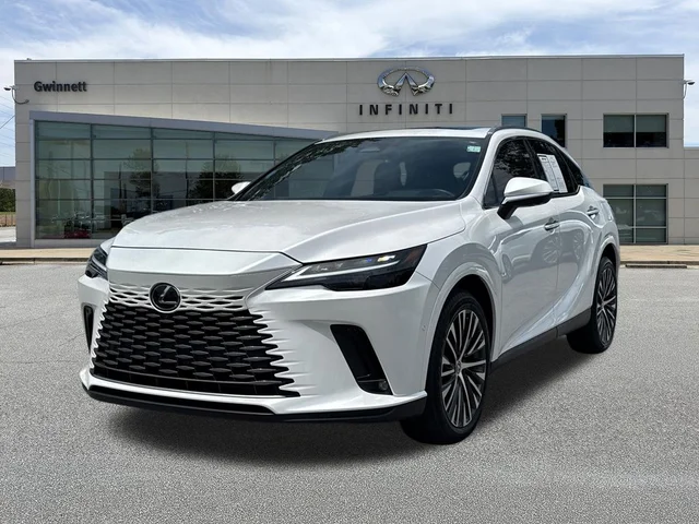 2024 Lexus RX 350 Premium Plus